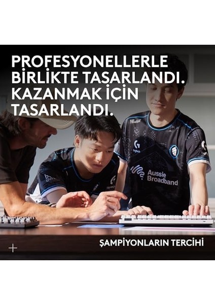 G Pro x Superlight 2c Kablosuz Oyuncu Mouse, Hafif, Hero 2 Sensör, 32.000 Dpı, Beyaz fiyatları