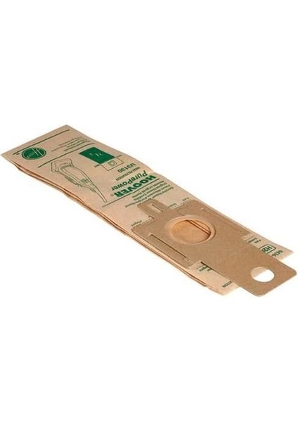 H20 Halı Temizleme Torbaları, Kağıt, Pure Power Halı Temizleyici ile Uyumlu, 5 Adet fiyatları