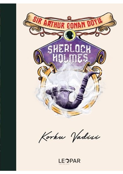 Sherlock Holmes Korku Vadisi