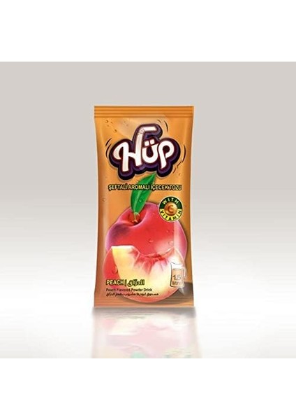 Hüp Toz Içecek Şeftali 1.5 Litre 20&apos;li Paket fiyatları