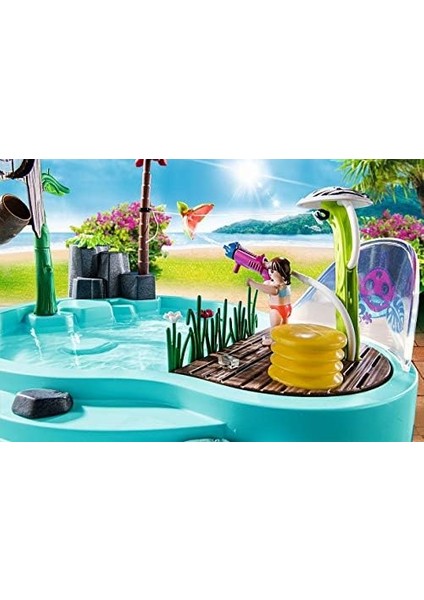 Fun 70610 Su Püskürtücülü Havuz, Su ile Oynamak Için, 4 Yıldan Itibaren fiyatları
