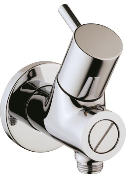 A45225 Filtreli Ara Musluk Krom