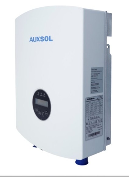 - Inges 3.6 Kw Monofaze On-Grid Inverter - 3600 Watt Şebeke Bağlantılı Invertör indirimleri