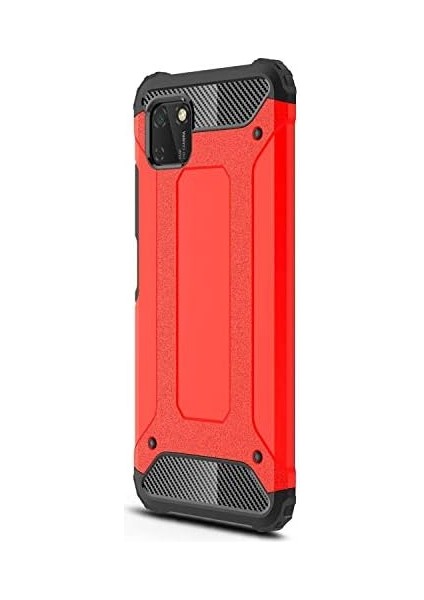 Y5P Kılıf Rugged Armor Kırmızı fiyatları