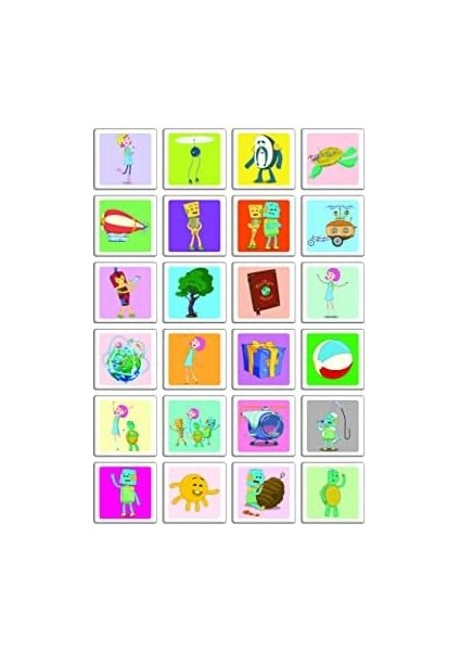 Trt Çocuk Ibi Hafıza Oyunu fiyatları