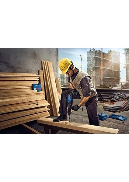 Professional Gbh 240 F Kırıcı Delici (790 W, 2,9 Kg, 2,7 J, Delme Çapı: 24 Mm, Il Mandren) fiyatları