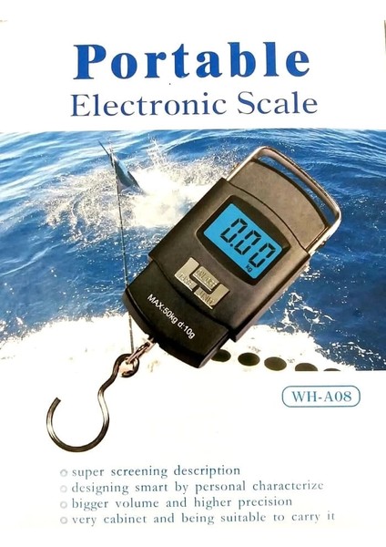 Dijital El Kantarı Bagaj Bavul Hassas El Terazisi 50 kg ( Lisinya ) modelleri