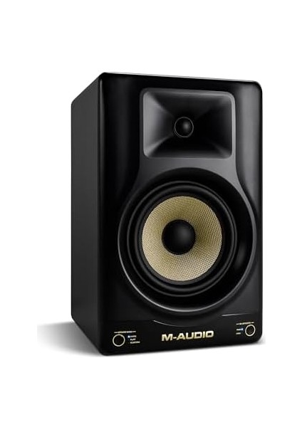 Forty Sixty - 6,5” Stüdyo Monitör Hoparlörü, Üretim ve Miksleme Için Dsp, Eq, Kontrol Uygulaması Ve, 100 W modelleri