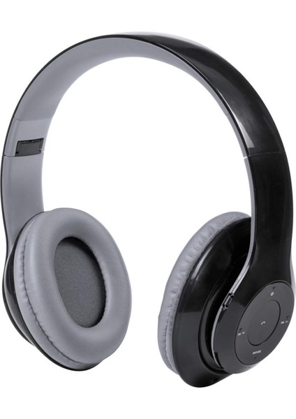5531 Hd Kalitesinde Harici Gürültüye Karşı Yalıtımlı Telefon Kulaklığı, Siyah