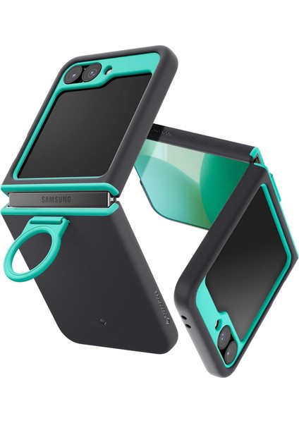 Z Flip 6 Kılıf Pop Prune Charcoal - ACS07857