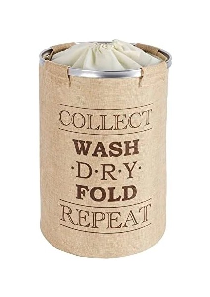 Ringo Bej Çamaşır Sepeti Bej modelleri