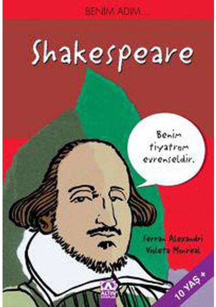 Benim Adım...shakespeare