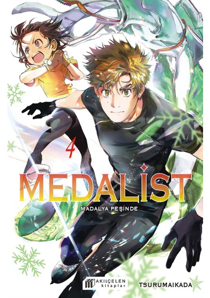 Medalist – Madalya Peşinde 4
