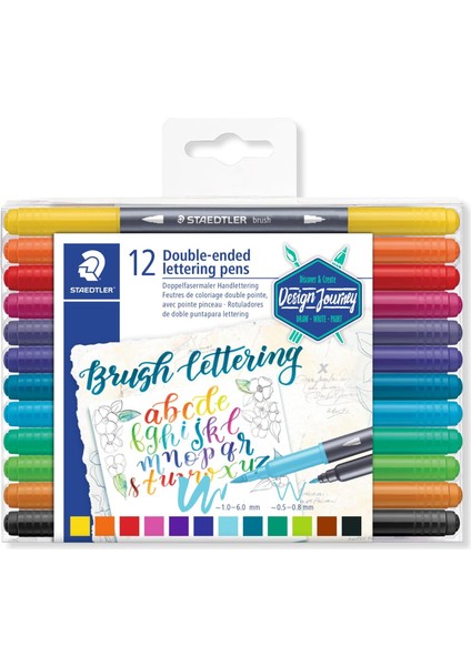 3004 TB12 Marsgraphic Keçeli 12&apos;li