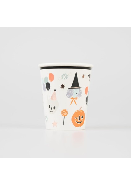 - It&apos;s Halloween! Cups - Bayramı (8&apos;li)