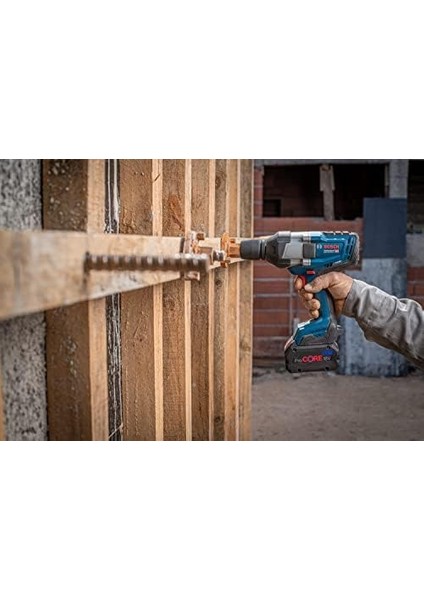 Professional Gds 18V-1050 H Akülü Darbeli Somun Sıkma (18 Volt, Solo, Karton Kutuda, 1.050 Nm Maks. Tork, 3/4" Kare Uç Girişi) modelleri