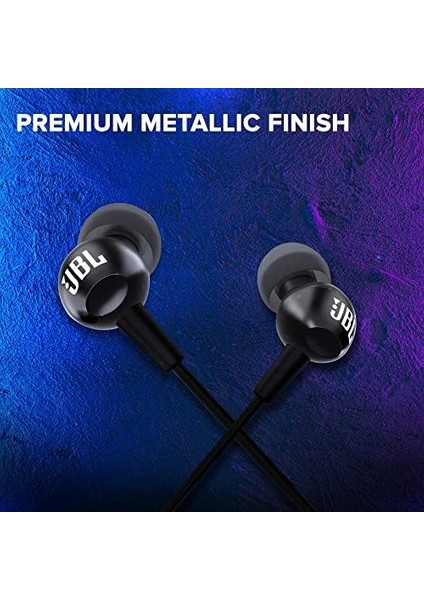 Jbl C100SI, Kulaklık, Ct, Ie, Siyah fiyatları