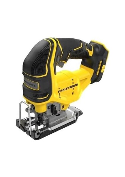 Fatmax 18V V20 Bataryalı Kömürsüz Dekupaj Testere SFMCS650B-XJ modelleri