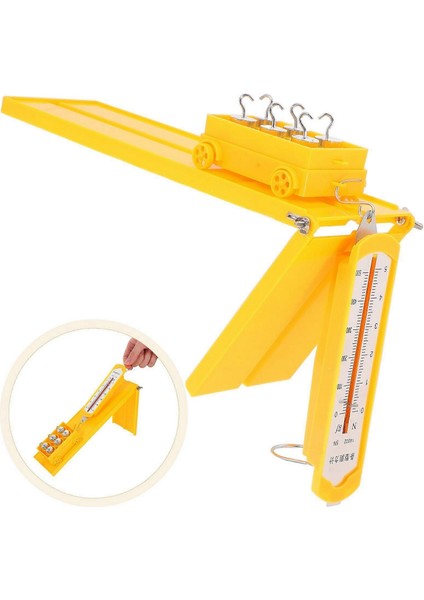 Fizik Deney Seti Mekanik Bilimi Makaralar Kaldıraç Eğik Düzlem Öğrenci Modeli fırsatları