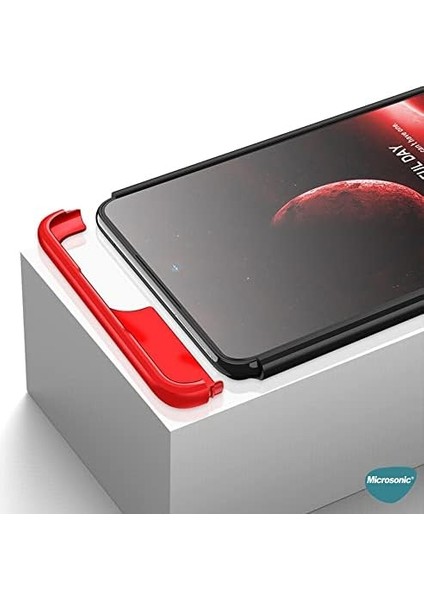 Galaxy A53 5g Için Kılıf Double Dip 360 Protective Rose [galaxy A53 5g ile Uyumlu Kılıf - Rose ] modelleri