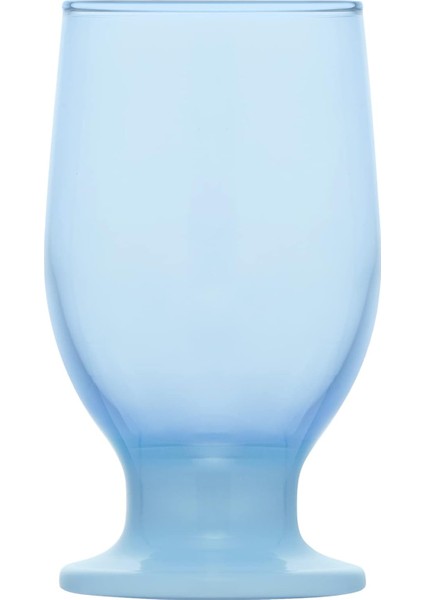 Pudra Tonları Tekli Meşrubat Bardağı