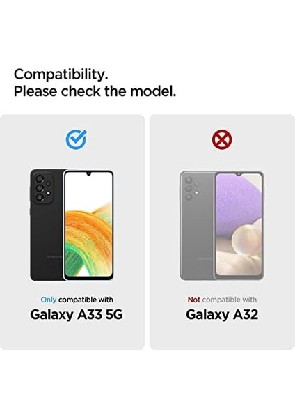 A33 5g Cam Ekran Kurulum Alignmaster Glas.tr (2 Adet) - AGL04296 modelleri