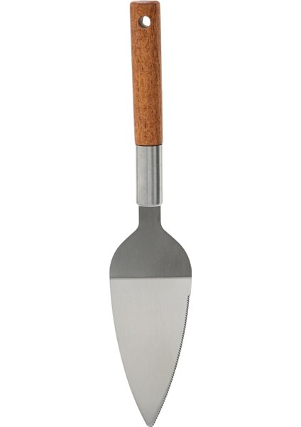 Concept Ahşap Saplı Sivri Spatula