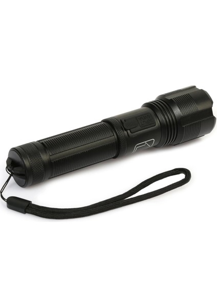 PS-1600 Süper Parlak LED Zoomlu 5 Mod Su Geçirmez Profesyonel Kamp Bekçi Avcı Feneri modelleri