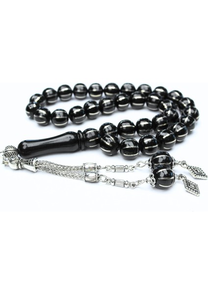 Sekizli Misket Bafon Işlemeli Karpuz