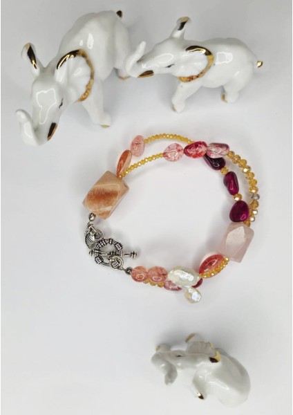 Ruhun Aynası Kadın Bileklik