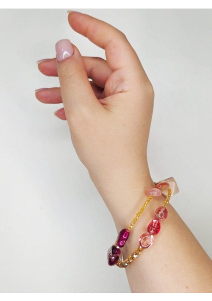 Ruhun Aynası Kadın Bileklik modelleri