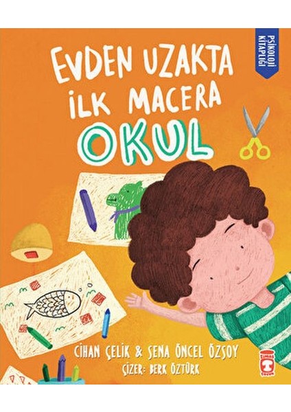 Evden Uzakta Ilk Macera: Okul