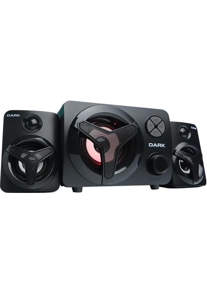 SP-215 11W Rms 2+1 Multimedia Speaker Hoparlör (DK-AC-SP215) fiyatları