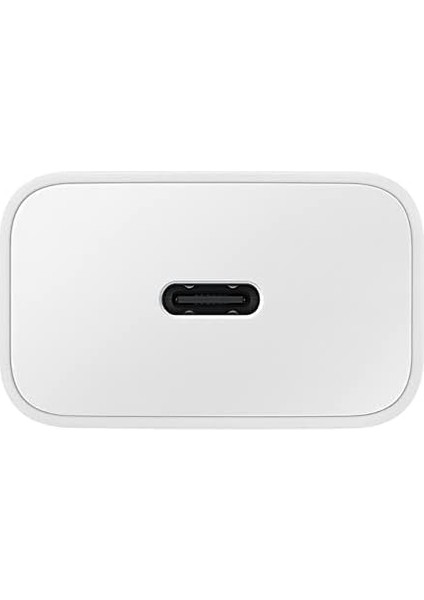 15 Watt USB Type-C Hızlı Şarj, Veri Kablolu Şarj Cihazı, Beyaz fiyatları