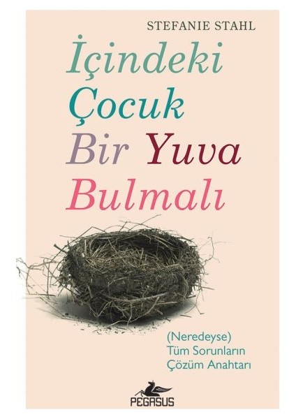 Içindeki Çoçuk Bir Yuva Bulmalı