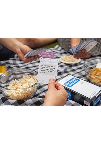 Do You Meme New Phone, Who Dis? Bad Advice Nsfw Genişletme Paketi – Yeni Telefona Eklenmek Için Tasarlandı, Who Dis? Core Game –? fiyatları