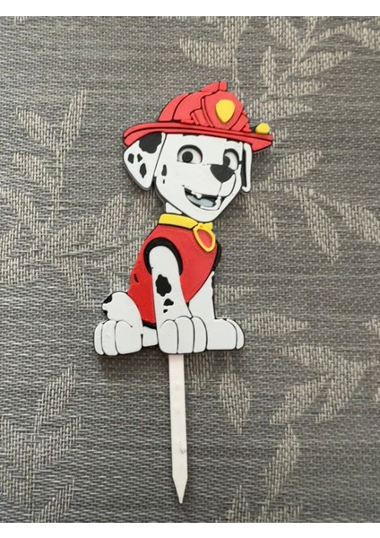 Paw Patrol Mrshll Pasta Süsü