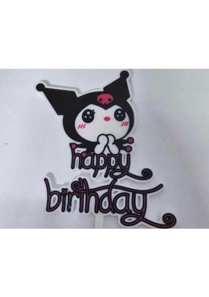 Kuromi Pasta Süsü fiyatları