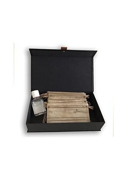 Çok Amaçlı Takı Deri Kaplamalı Kutu Lacivert fiyatları