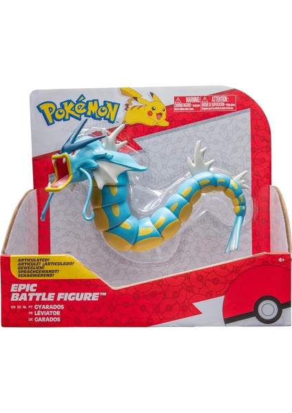 Epic Battle Figür - Gyarados