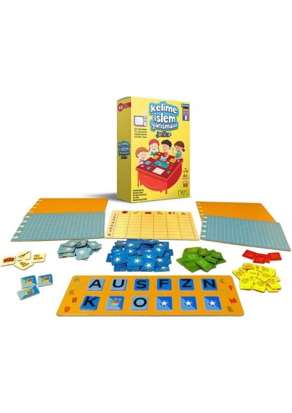 Işlem Yarışması Junior