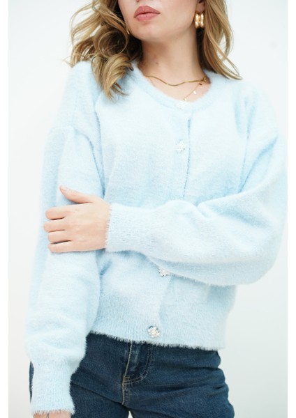 Inci Detay Hırka modelleri