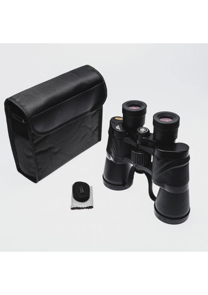 50X60 Av Dürbünü Güneş Filtreli Taşıma Çantalı 1000M/45M