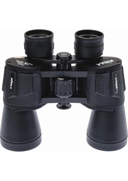 7X50 – Geniş Ön Mercekli Profesyonel El Dürbünü – 1000M/56M – Siyah V3 fiyatları