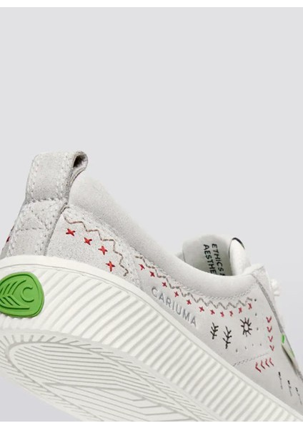 100102W2LW-OCA Low Sneaker Gri Kadın Lifestyle Ayakkabı fırsatları