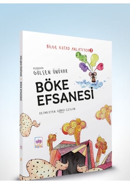 Böke Efsanesi - Bilge Kutad Anlatıyor 3