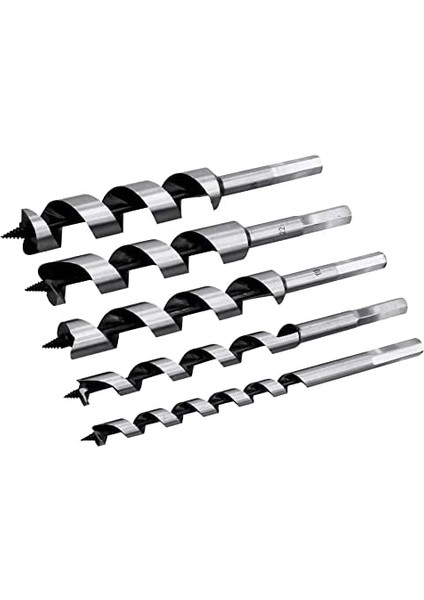 48545 5 Pc 200 mm Auger Bit Set fiyatları