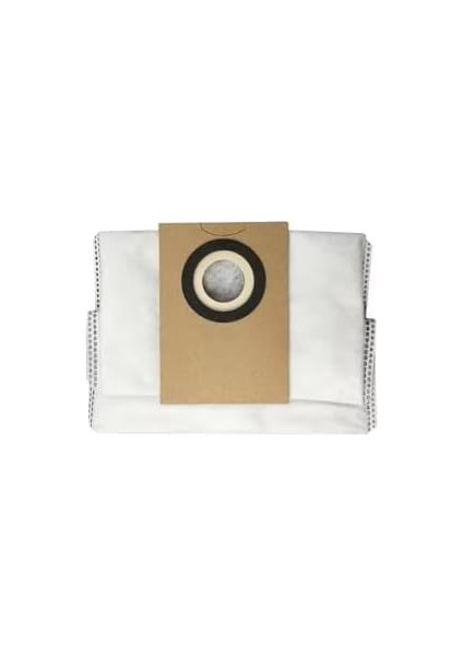 Alpha 2 Pro ile Uyumlu Süpürge Toz Torbası (2’li Paket) modelleri