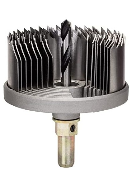 Professional Accessories Delik Açma Testeresi Seti, Yeşil, 8 Adet modelleri