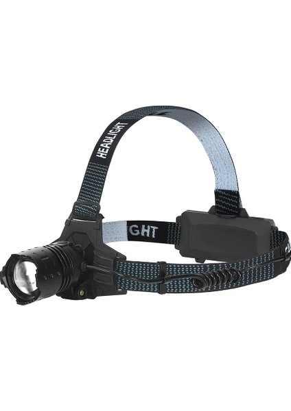 GT100 LED Şarjlı Kafa Lambası WT-628 - Lisinya modelleri